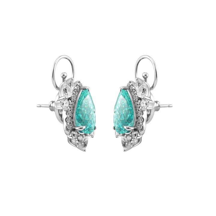 CASA REAL Marina Statement Earrings