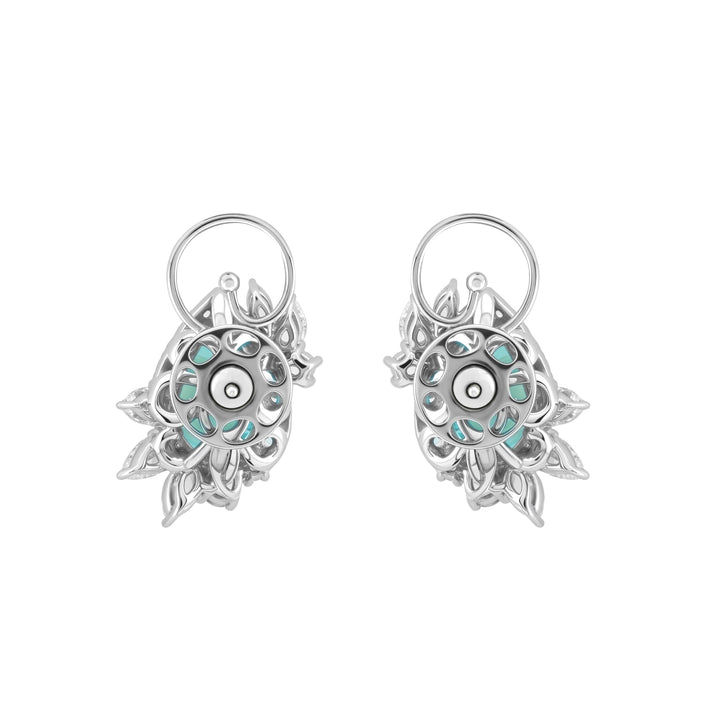 CASA REAL Marina Statement Earrings