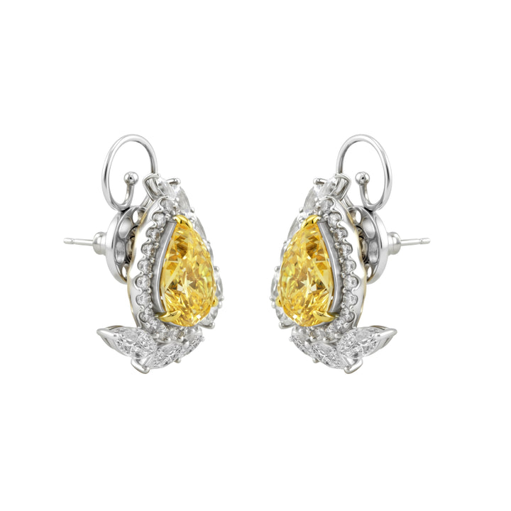 CASA REAL Imperial Statement Earrings