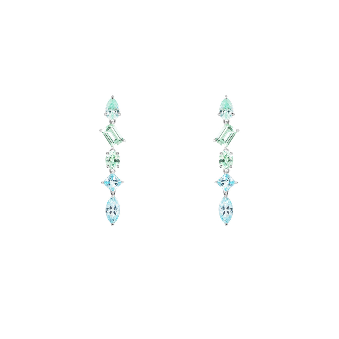 SunDaze Dangle Earrings - ARTĒ Madrid