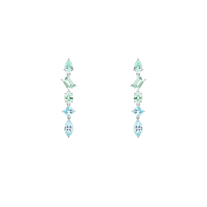 SunDaze Dangle Earrings - ARTĒ Madrid