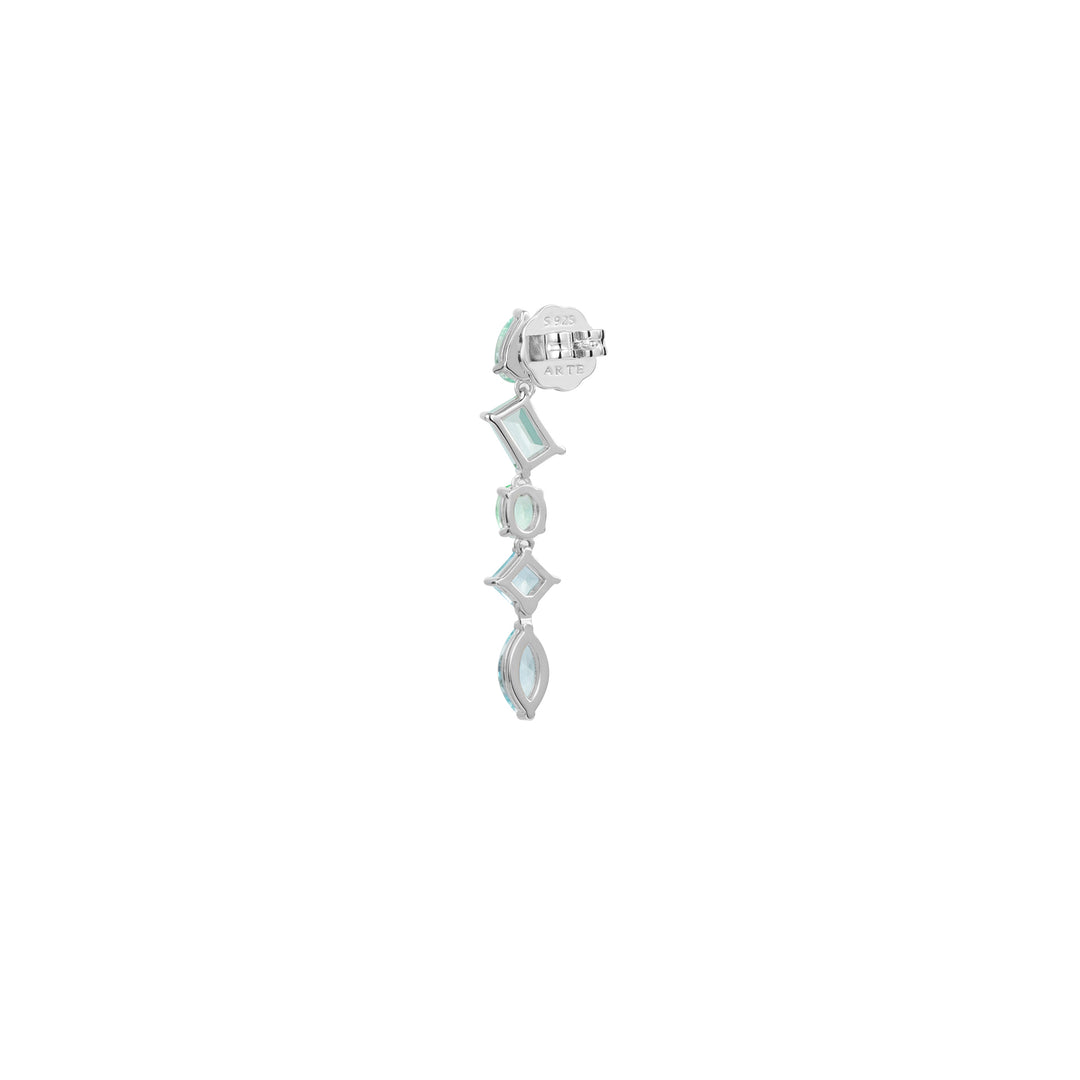 SunDaze Dangle Earrings - ARTĒ Madrid