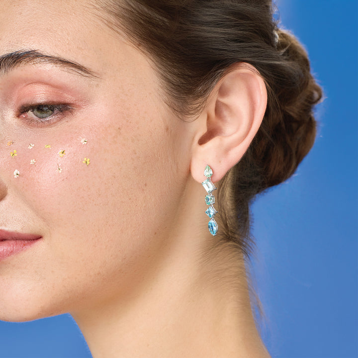 SunDaze Dangle Earrings - ARTĒ Madrid