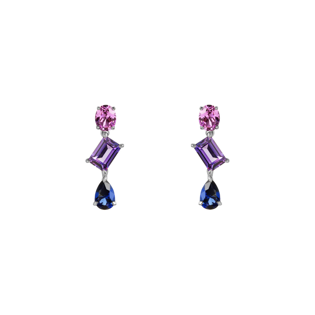 SunDaze Drop Earrings - ARTĒ Madrid
