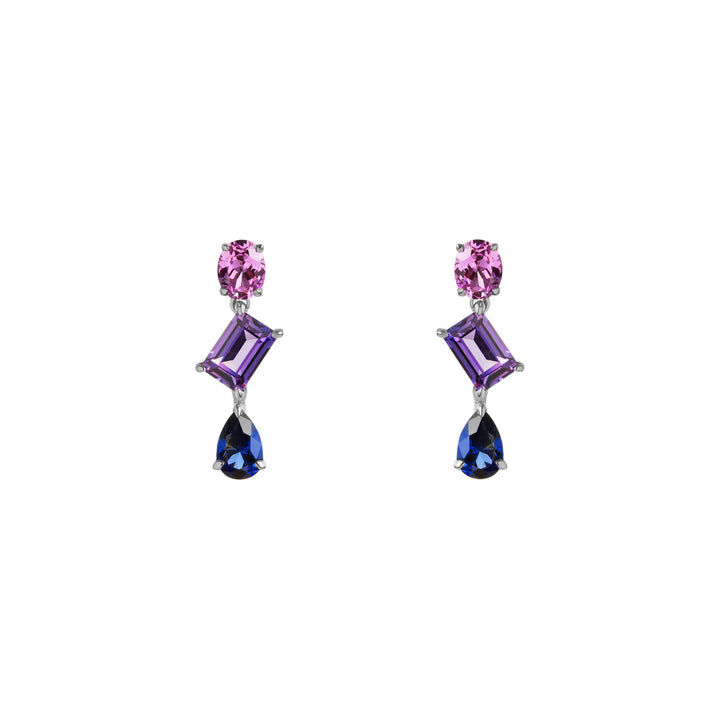 SunDaze Drop Earrings - ARTĒ Madrid