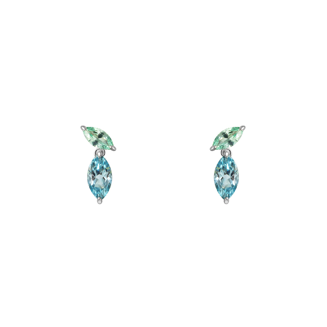 SunDaze Drop Earrings - ARTĒ Madrid