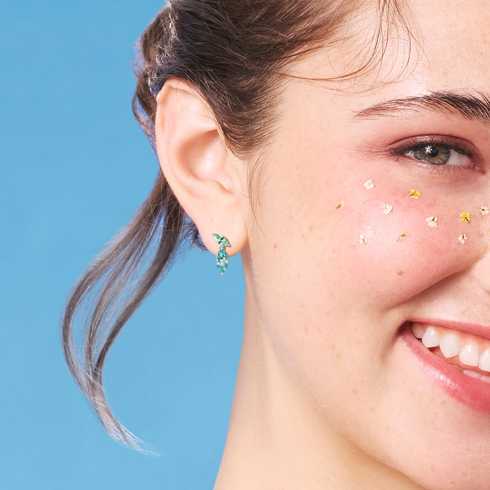 SunDaze Drop Earrings - ARTĒ Madrid