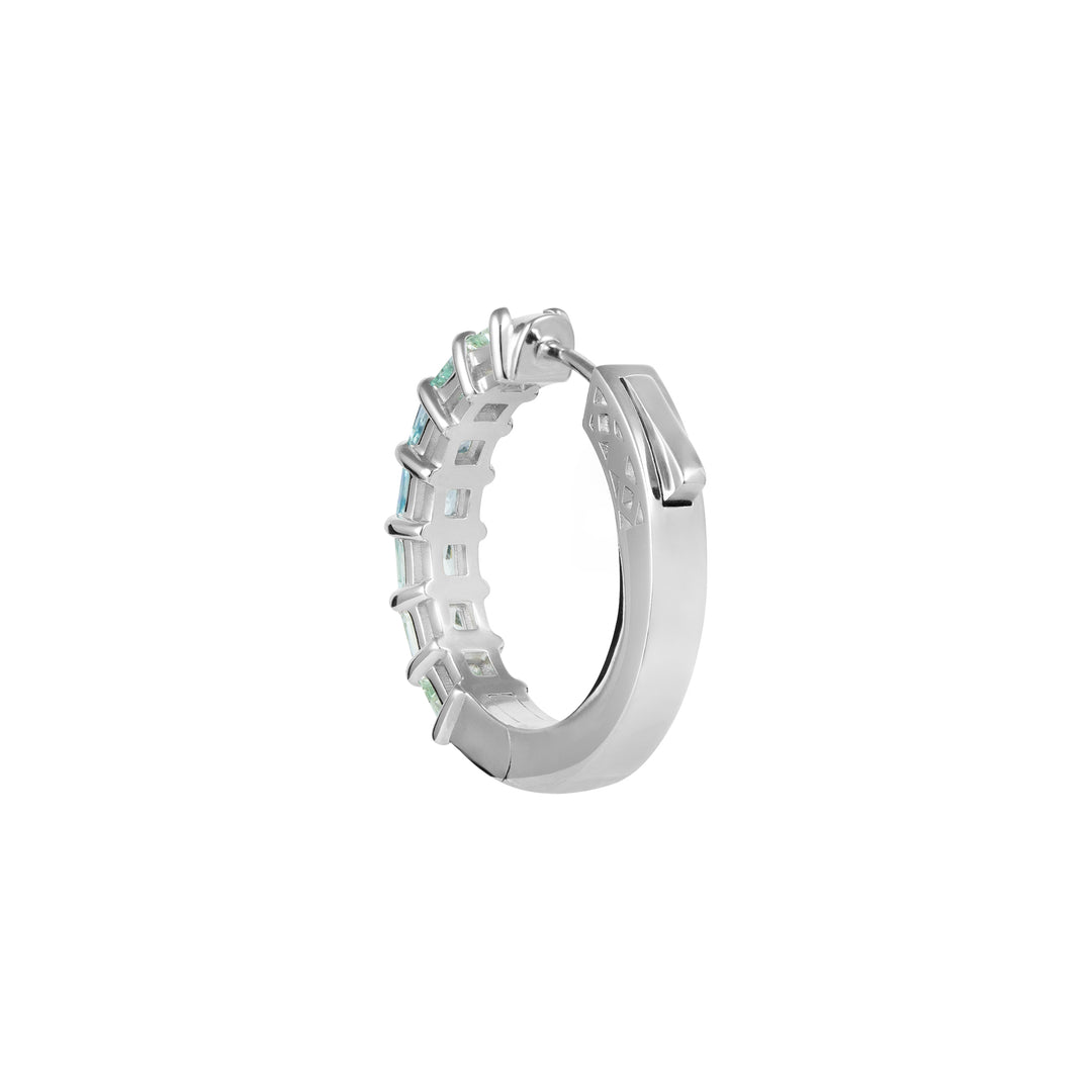 SunDaze Eternity Hoop Earrings - ARTĒ Madrid