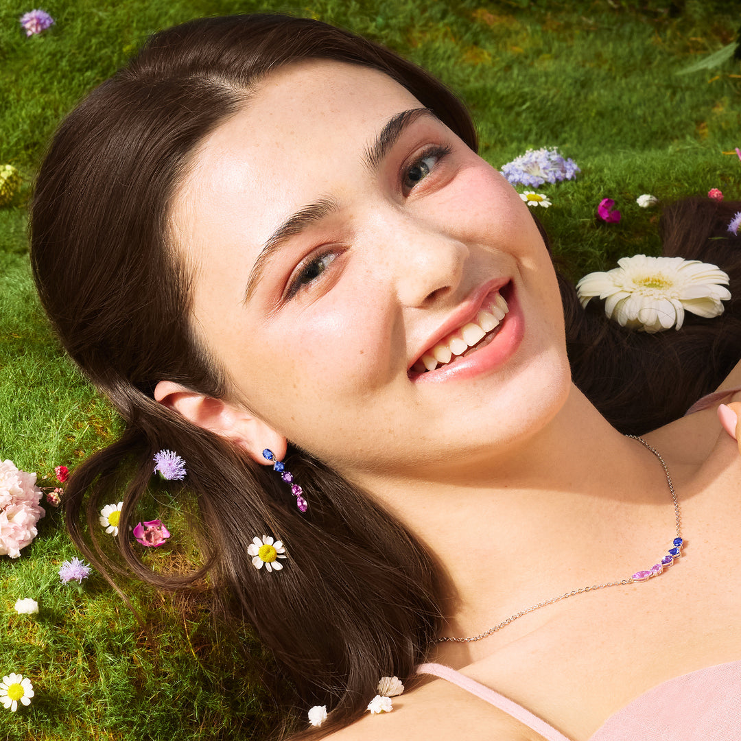 SunDaze Dangle Earrings - ARTĒ Madrid