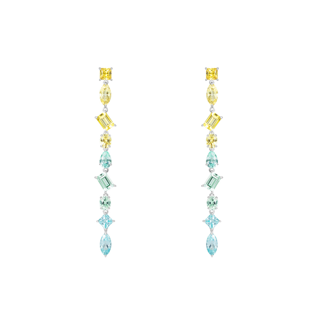 SunDaze Dangle Earrings - ARTĒ Madrid