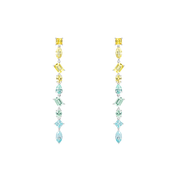 SunDaze Dangle Earrings - ARTĒ Madrid