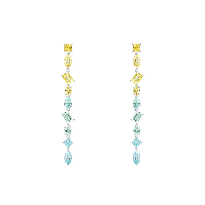SunDaze Dangle Earrings - ARTĒ Madrid