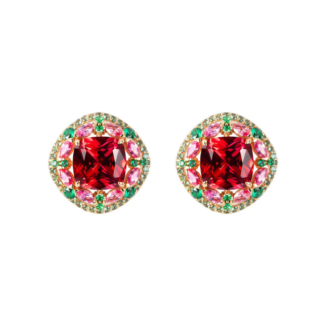 The Masterpieces Nutcracker Stud Earrings - ARTĒ Madrid