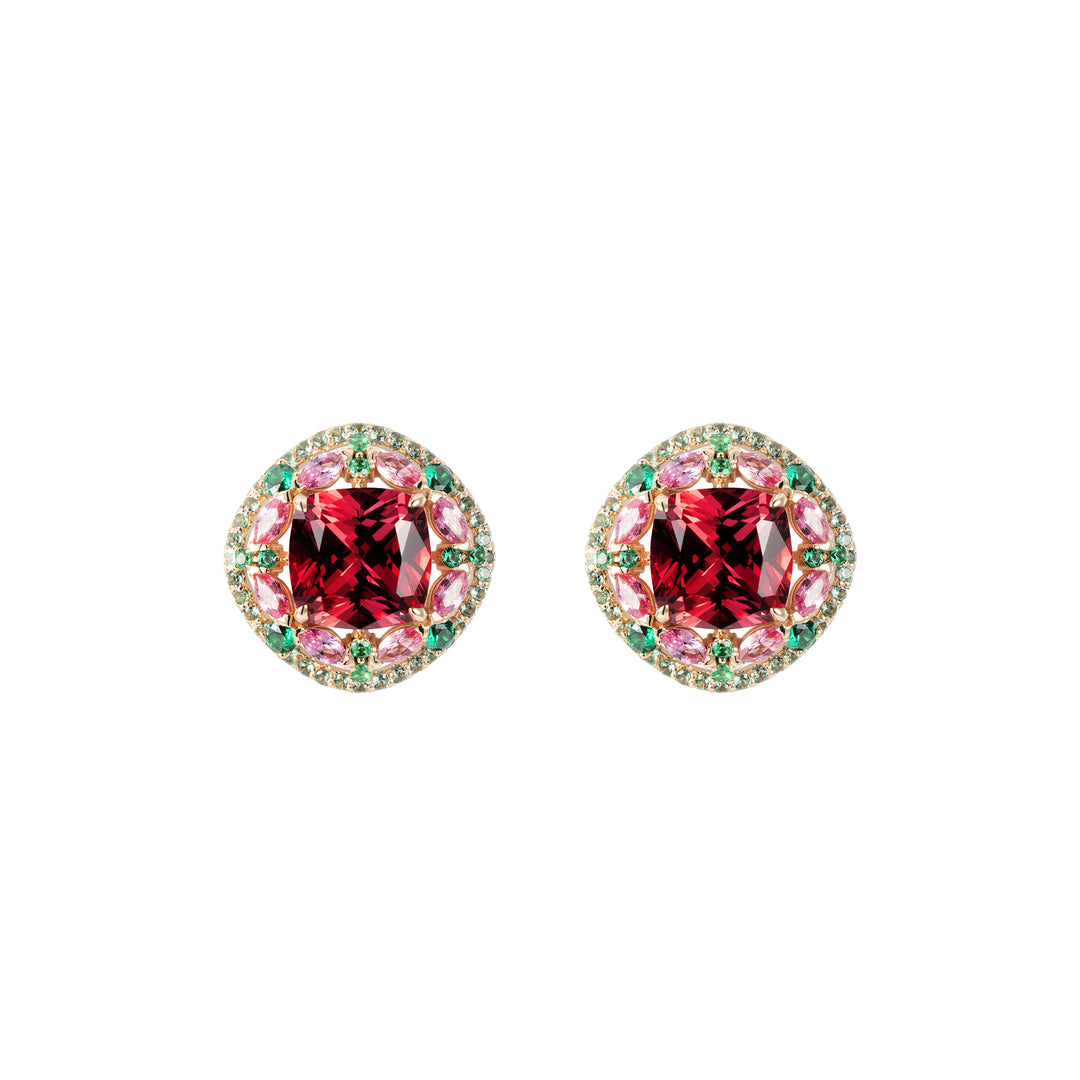 The Masterpieces Nutcracker Stud Earrings