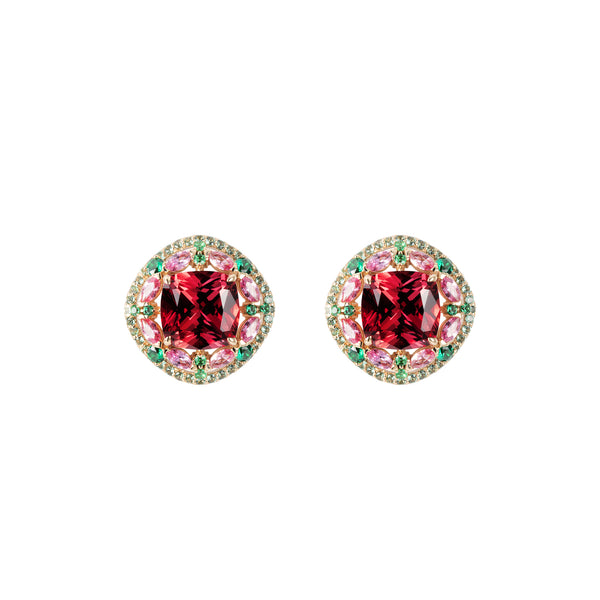 The Masterpieces Nutcracker Stud Earrings