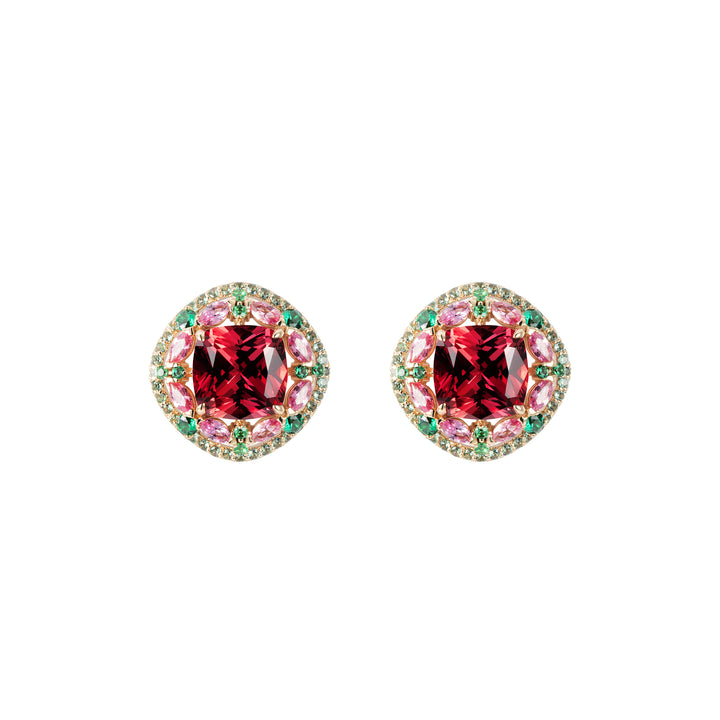 The Masterpieces Nutcracker Stud Earrings