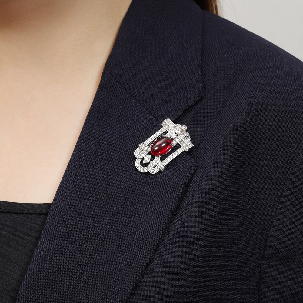 GALA Art Deco Convertible Clip - ARTĒ Madrid