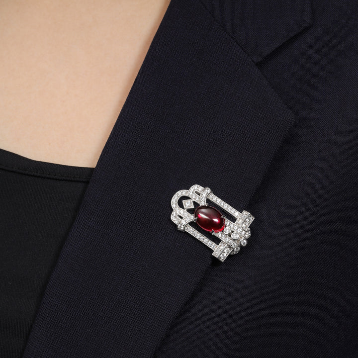 GALA Art Deco Convertible Clip - ARTĒ Madrid