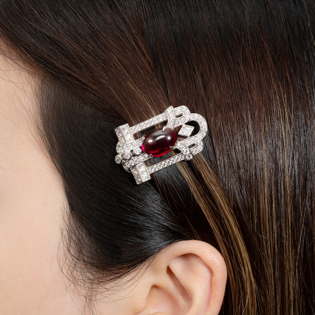 GALA Art Deco Convertible Clip - ARTĒ Madrid