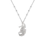 Ocean Miracle Seahorse Necklace