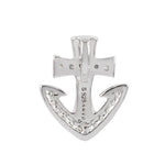 Ocean Miracle Anchor Necklace