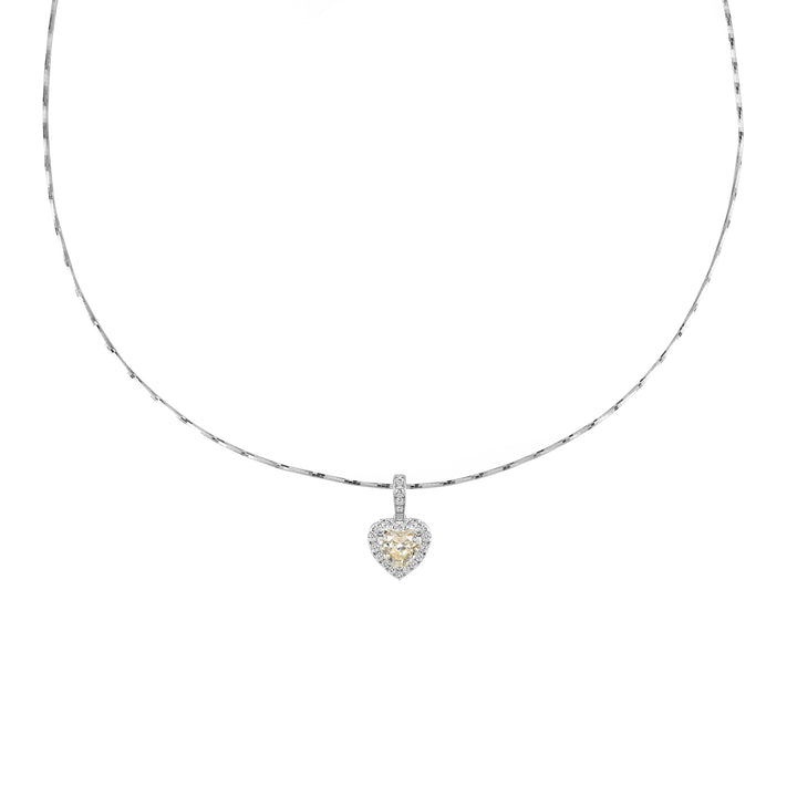 I'm 120V Encantador Pendant - Canary Yellow - ARTĒ Madrid