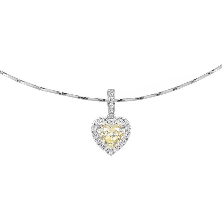 I'm 120V Encantador Pendant - Canary Yellow - ARTĒ Madrid