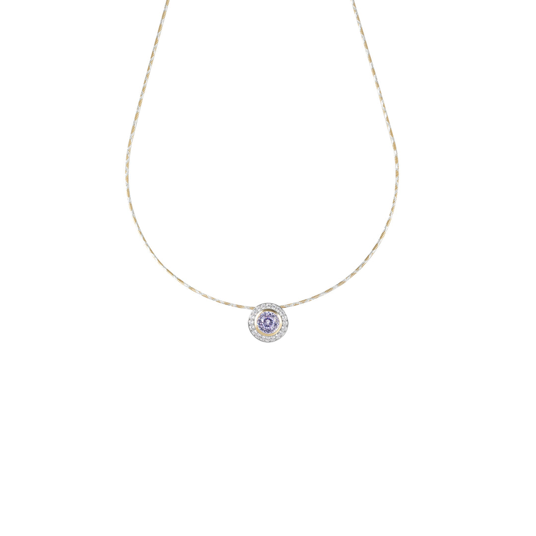 I'm 120V Tierno Pendant - Lavender Purple - ARTĒ Madrid