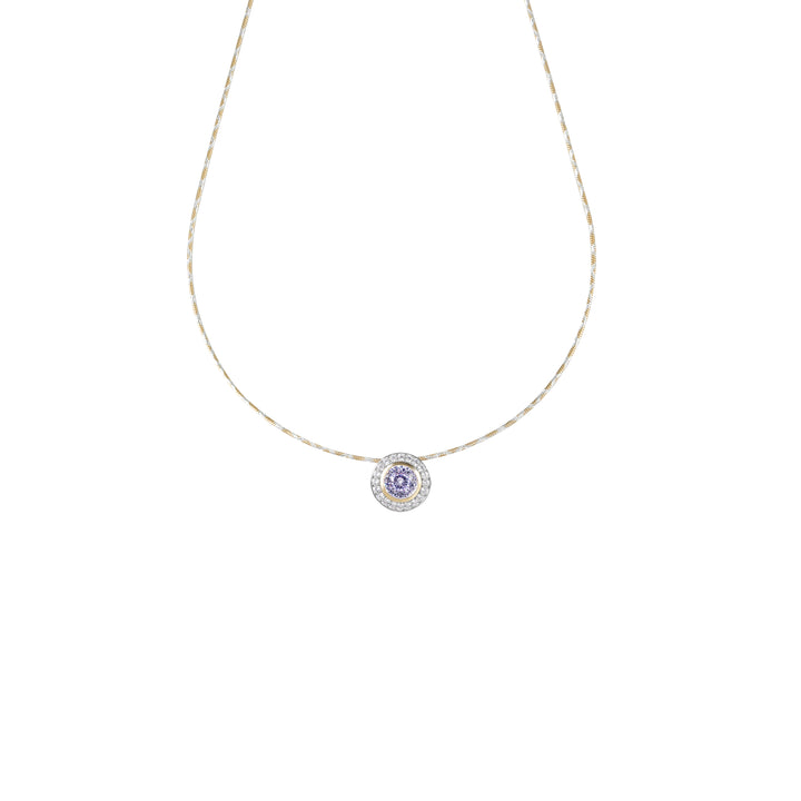 I'm 120V Tierno Pendant - Lavender Purple - ARTĒ Madrid