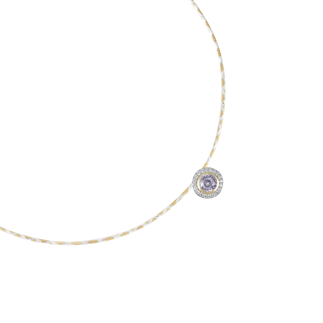 I'm 120V Tierno Pendant - Lavender Purple - ARTĒ Madrid