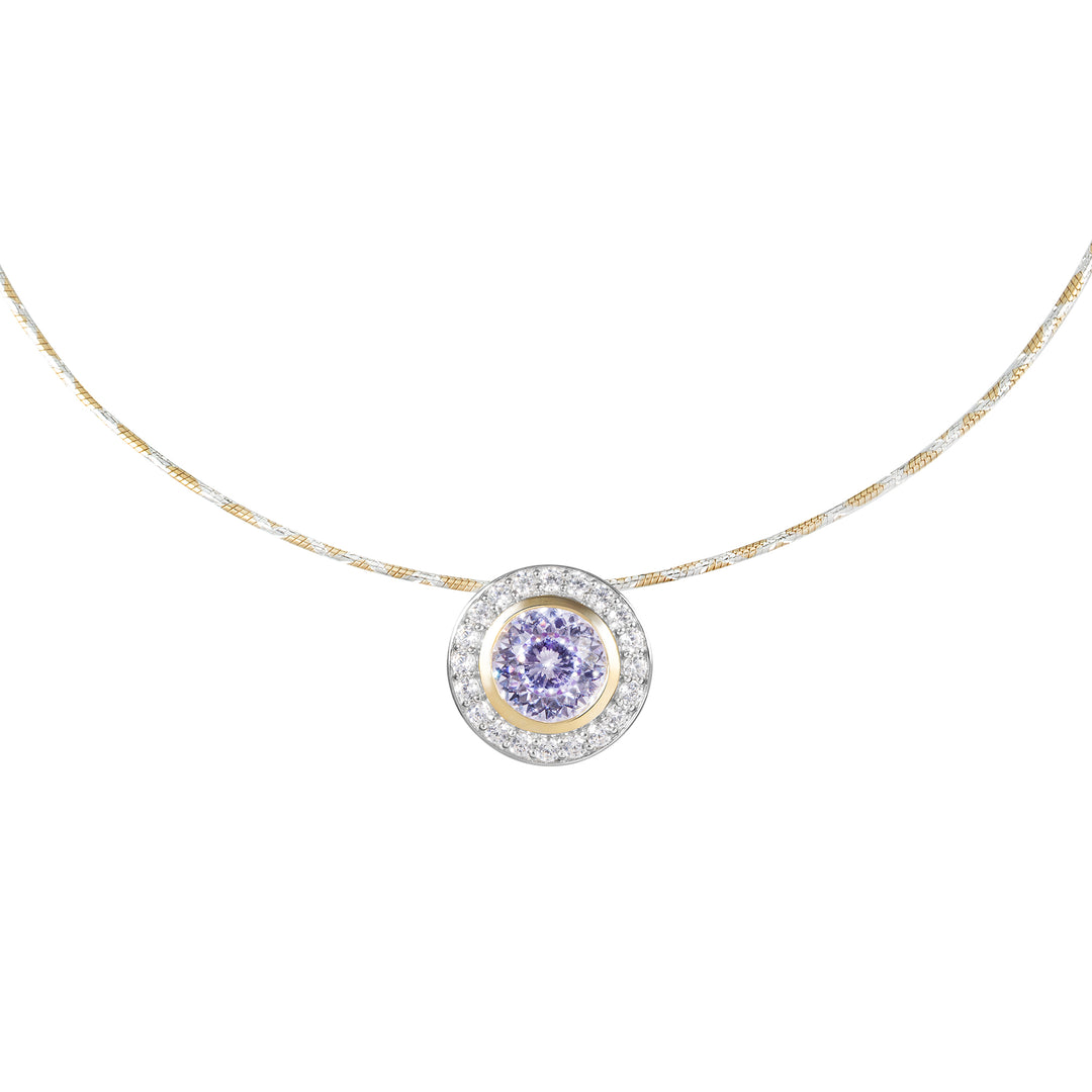 I'm 120V Tierno Pendant - Lavender Purple - ARTĒ Madrid