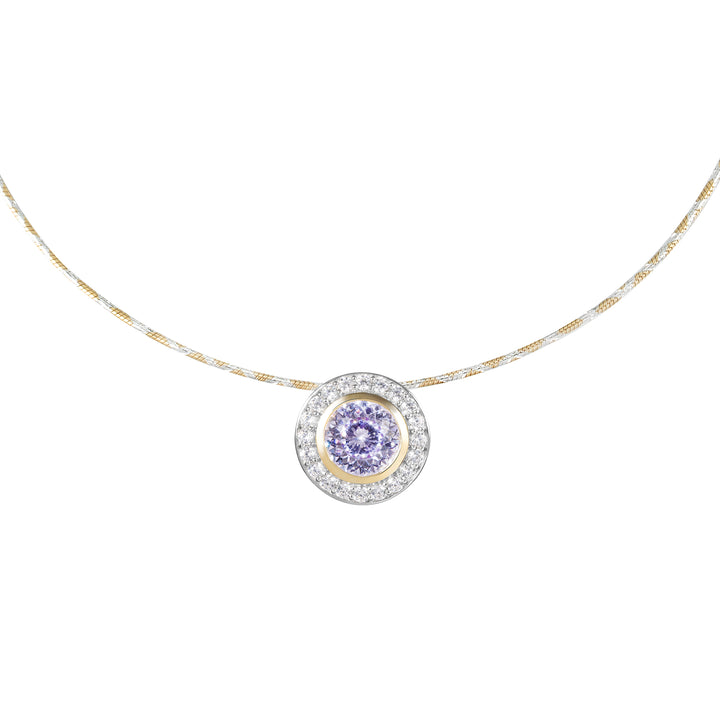 I'm 120V Tierno Pendant - Lavender Purple - ARTĒ Madrid