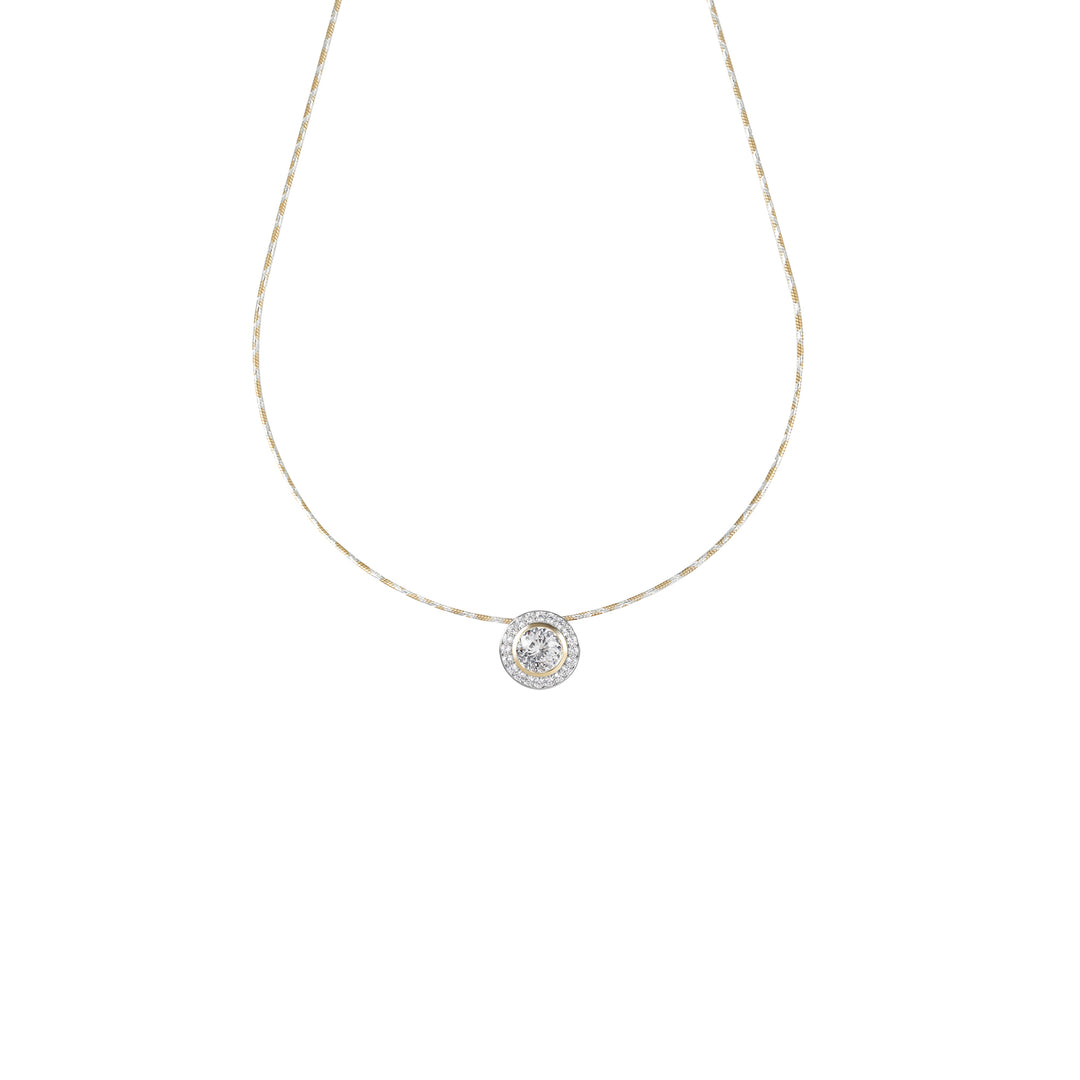 I'm 120V Tierno Pendant - White - ARTĒ Madrid