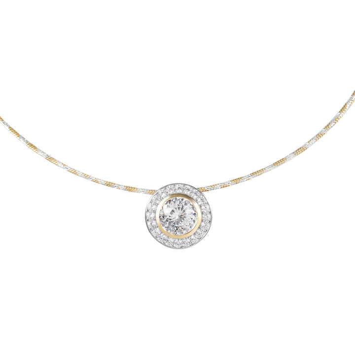 I'm 120V Tierno Pendant - White - ARTĒ Madrid