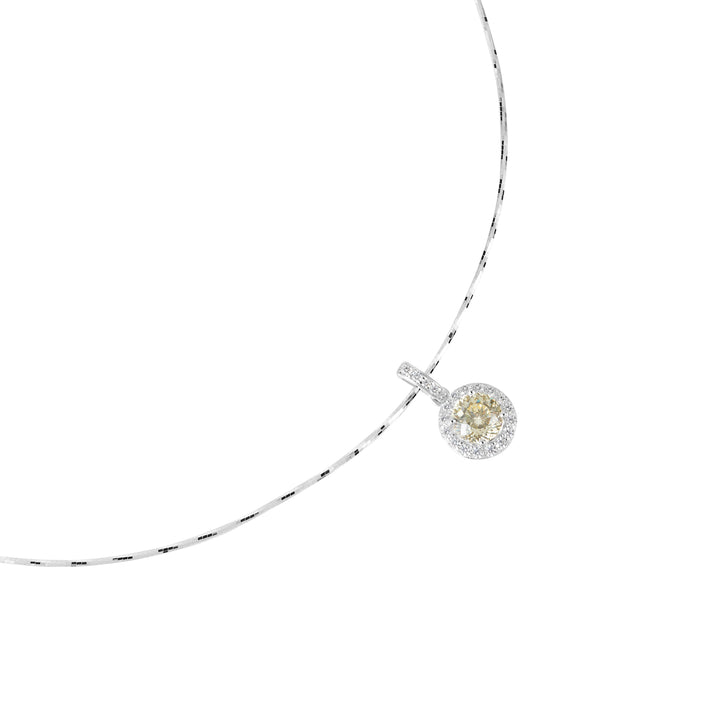 I'm 120V Brillante Pendant - Canary Yellow - ARTĒ Madrid