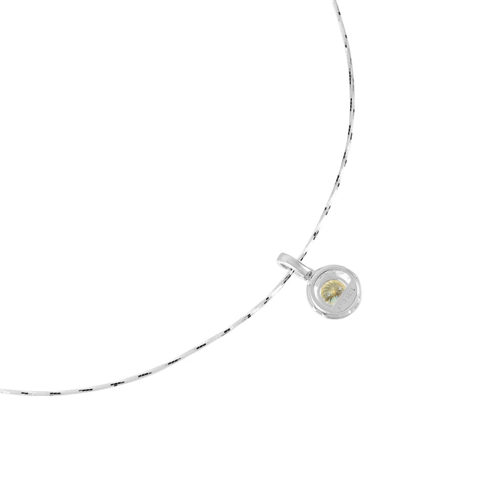 I'm 120V Brillante Pendant - Canary Yellow - ARTĒ Madrid