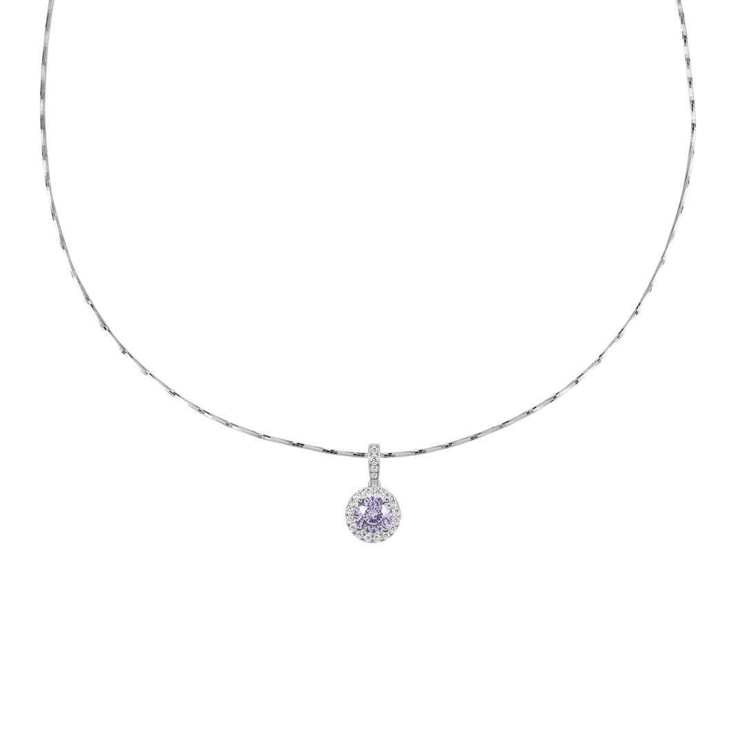 I'm 120V Brillante Pendant - Lavender Purple - ARTĒ Madrid