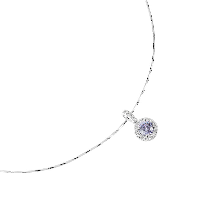 I'm 120V Brillante Pendant - Lavender Purple - ARTĒ Madrid