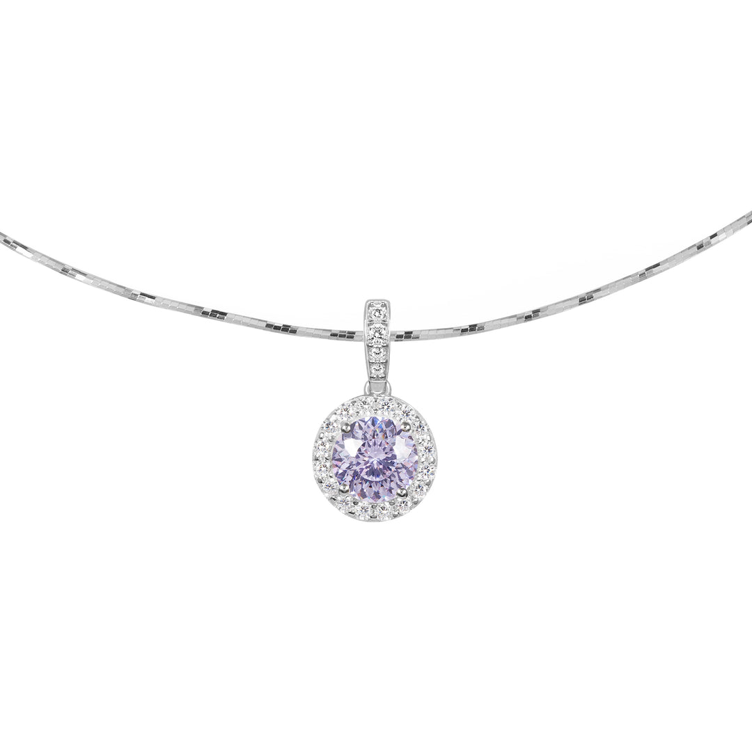 I'm 120V Brillante Pendant - Lavender Purple - ARTĒ Madrid