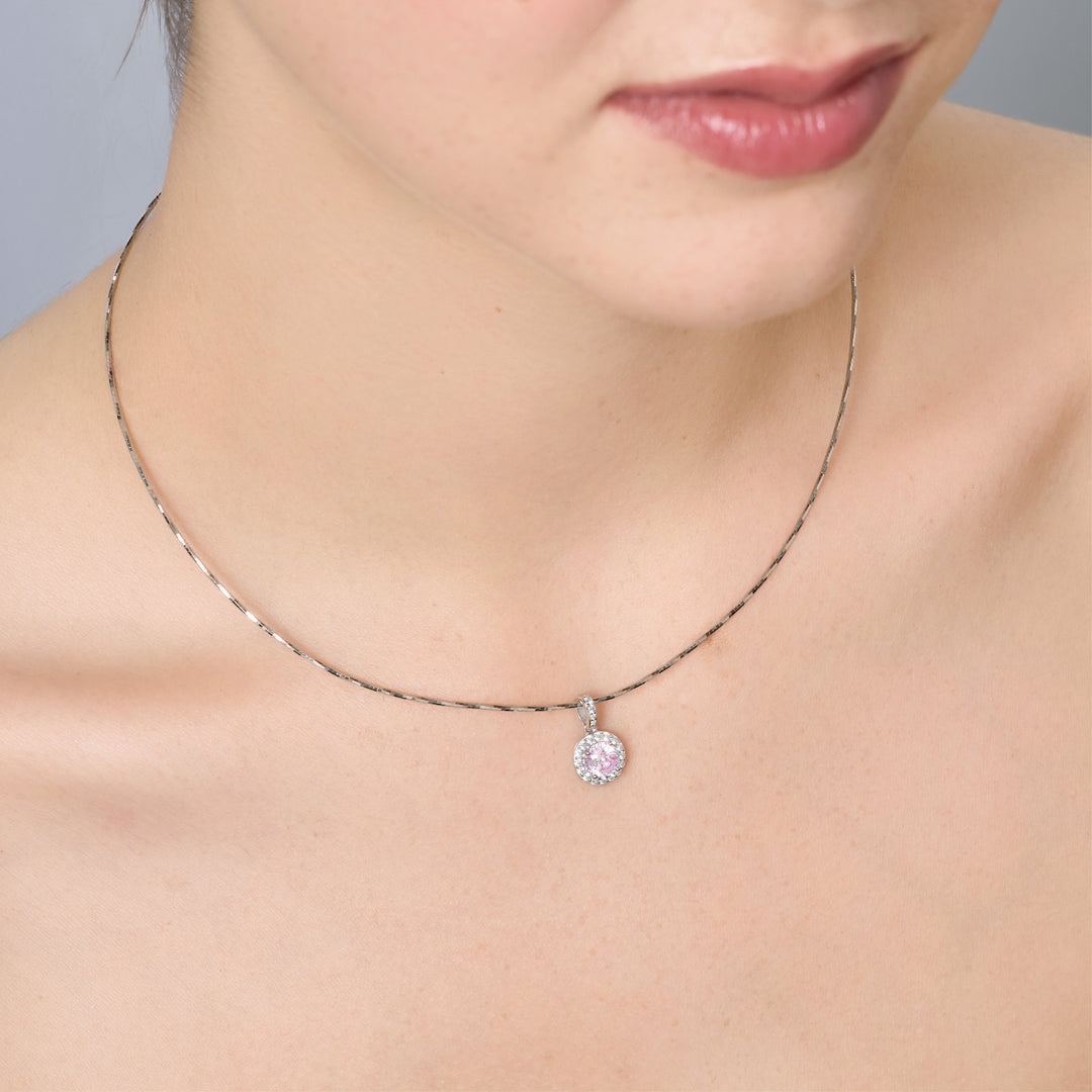 I'm 120V Brillante Pendant - Fancy Pink - ARTĒ Madrid