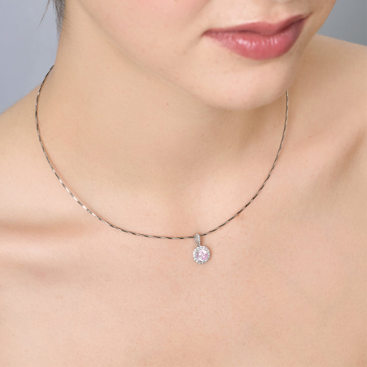 I'm 120V Brillante Pendant - Fancy Pink - ARTĒ Madrid