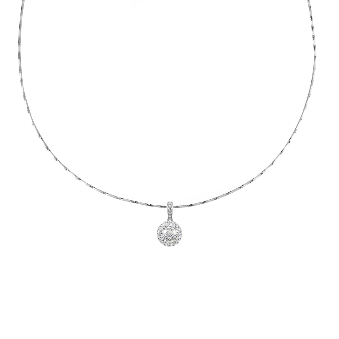 I'm 120V Brillante Pendant - White - ARTĒ Madrid