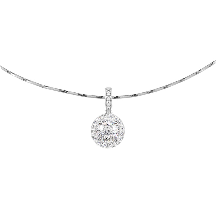 I'm 120V Brillante Pendant - White - ARTĒ Madrid