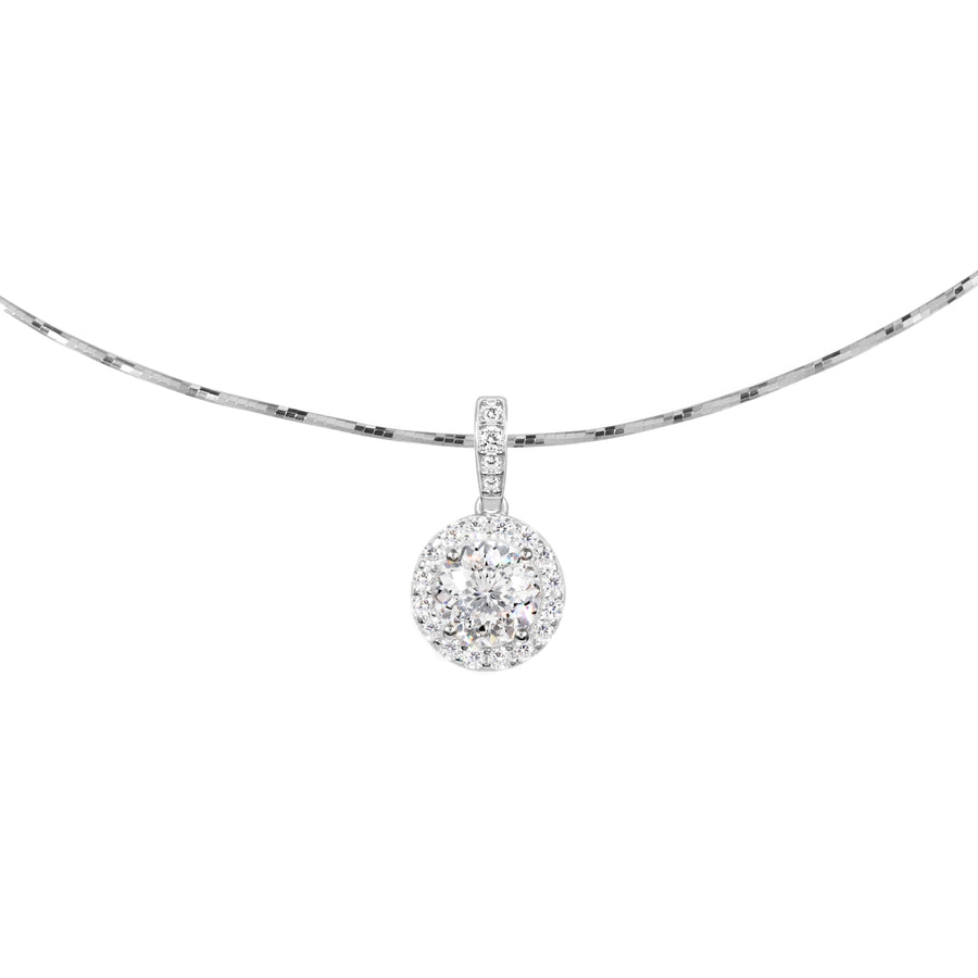 I'm 120V Brillante Pendant - White - ARTĒ Madrid