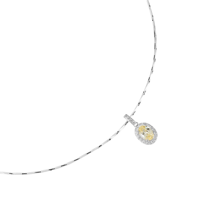 I'm 120V Elegante Pendant - Canary Yellow - ARTĒ Madrid