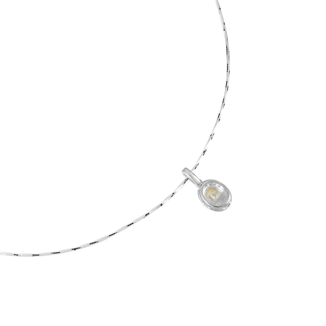 I'm 120V Elegante Pendant - Canary Yellow - ARTĒ Madrid