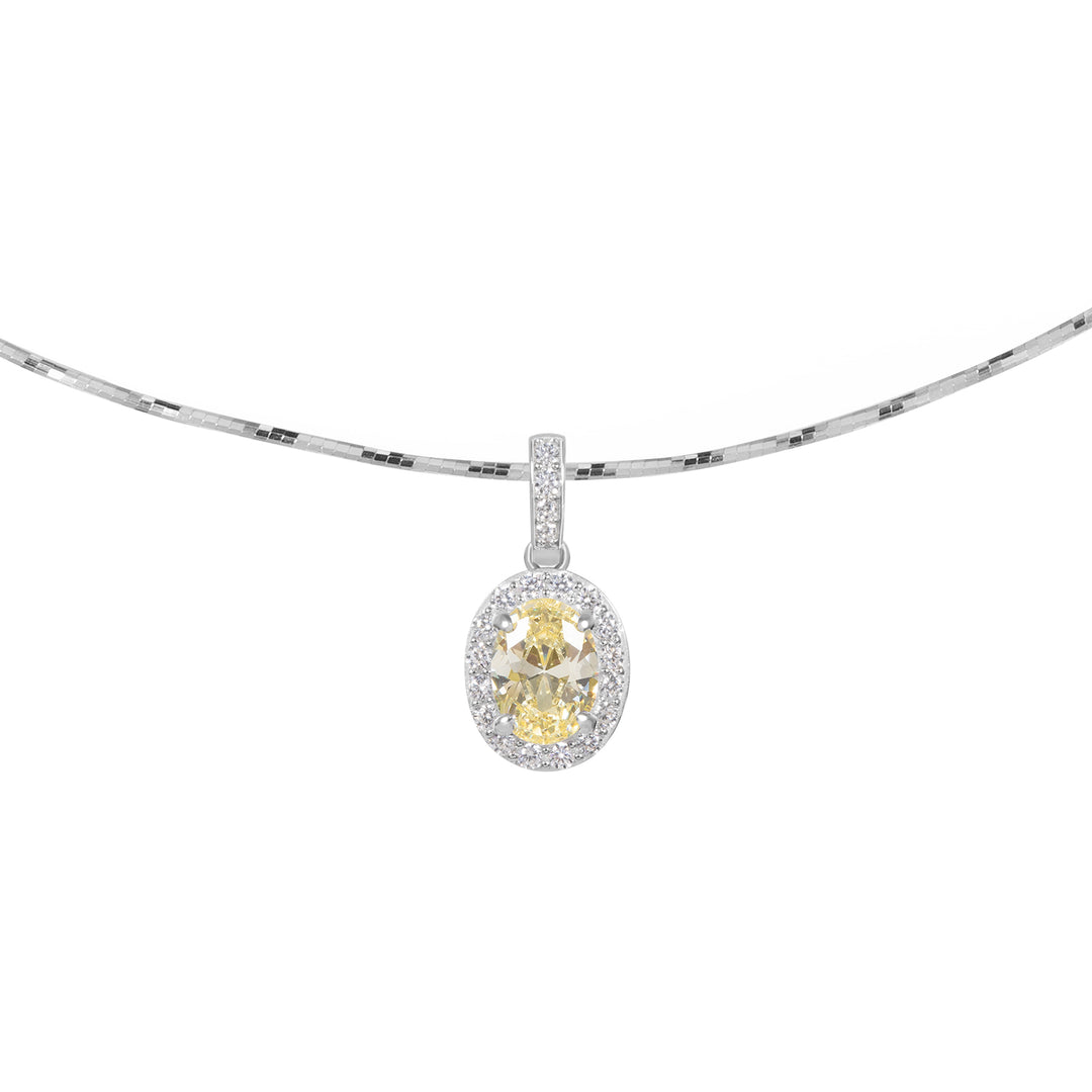 I'm 120V Elegante Pendant - Canary Yellow - ARTĒ Madrid