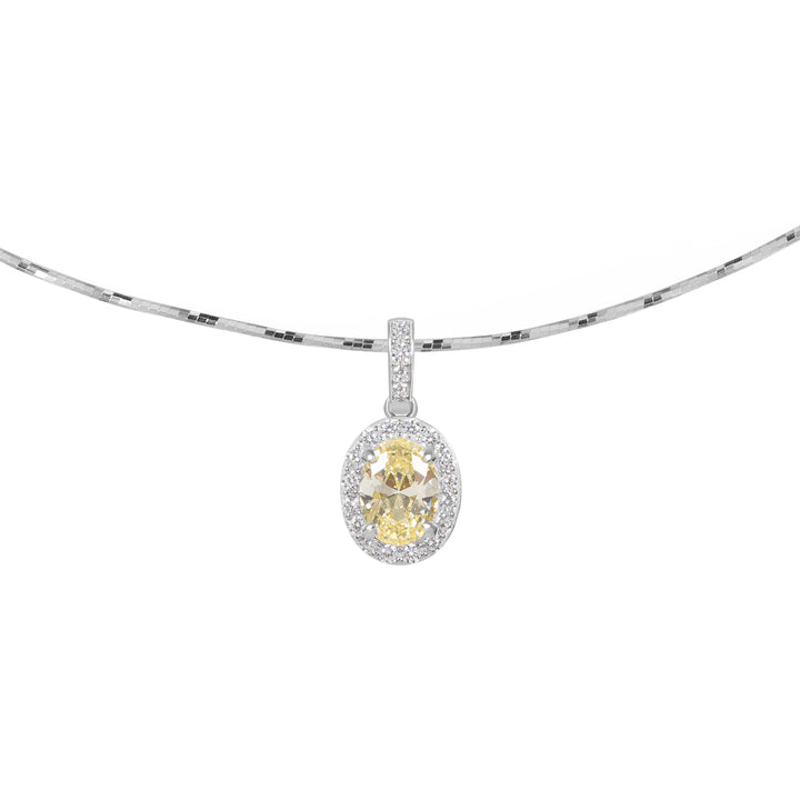 I'm 120V Elegante Pendant - Canary Yellow - ARTĒ Madrid