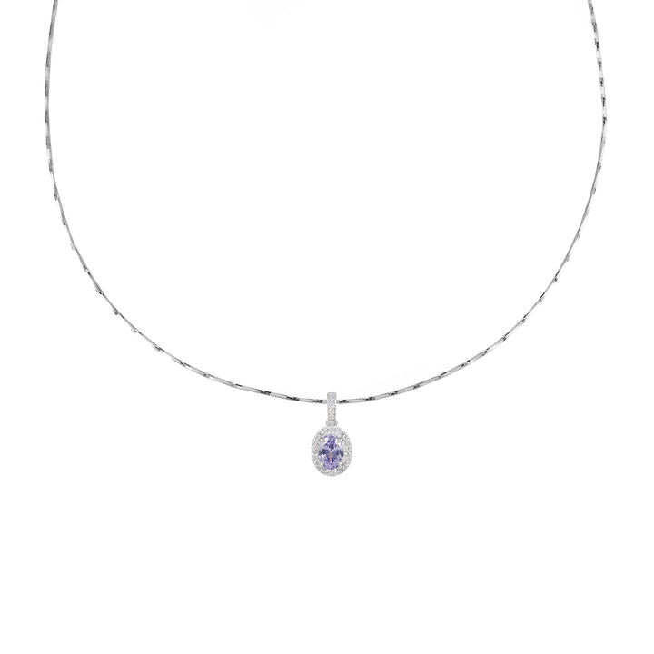 I'm 120V Elegante Pendant - Lavender Purple - ARTĒ Madrid