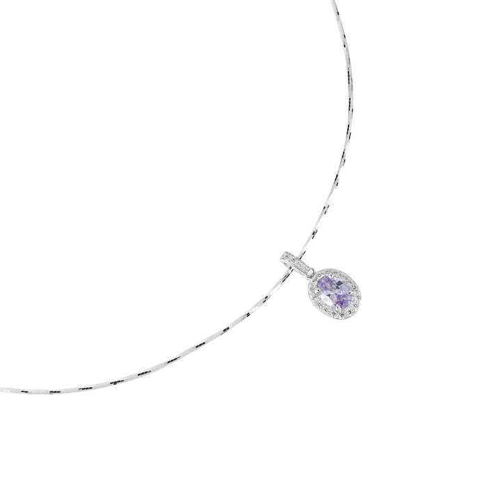 I'm 120V Elegante Pendant - Lavender Purple - ARTĒ Madrid